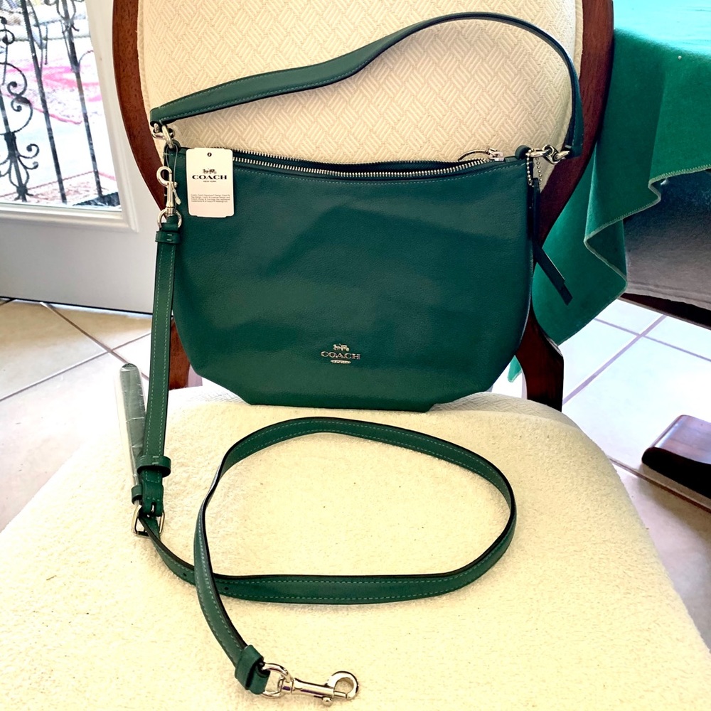 🌺COACH SMALL SKYLAR HOBO PURSE 🌺